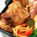 こにゃ0617's cooksnap of when they made お弁当にも♪蓮根と大葉の豚肉巻き.
