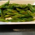 nunu！'s cooksnap of when they made 作りおきにも！ゴボウのカレー炒め.