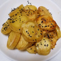 あせこママ♥'s cooksnap of when they made 簡単☆さつまいもの黄金焼き.