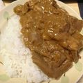 めいぷるhoney's cooksnap of when they made 超カンタン ☆THE普通のカレーライス☆.