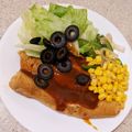 nikkijamie's cooksnap of when they made メキシコ料理 タマレ tamale.