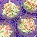 ふたごゆき's cooksnap of when they made 千切り野菜の粒マスタードマヨサラダ.