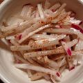 ＭａｒｉｅＤｉａｎｅ's cooksnap of when they made ごまダレdeごぼうとにんじんのサラダ.