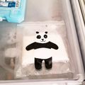 take-it33's cooksnap of when they made 簡単♪生おからの保存方法♡3パターン♡.