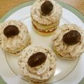 ゆいこ２１００'s cooksnap of when they made お手軽｢甘栗ぶらん｣.