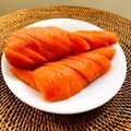 azbjbn's cooksnap of when they made 子どもが食べる！にんじんのぬか漬け.