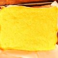 かよこのすけ's cooksnap of when they made スポンジケーキ.