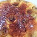 クック7D1EFH☆'s cooksnap of when they made フライパンで✿カラメルバナナケーキ.