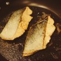 ごはん☺'s cooksnap of when they made お弁当☆鮭のムニエル.