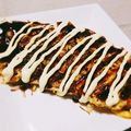 るっくｻﾝ。's cooksnap of when they made キャベツと卵だけヘルシーなとんぺい焼き♡.