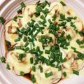 じゅるちゃん's cooksnap of when they made 椎茸のチーズ焼き.