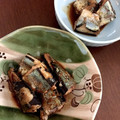 ♪さぁーちゃん♪'s cooksnap of when they made 簡単 秋刀魚のボンズ煮.