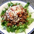 kuniokunie's cooksnap of when they made 手作りサルサソースでタコライス.