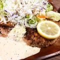 見習いヒロシ's cooksnap of when they made 鮭のムニエル タルタルソース.