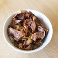 take♪aki♪'s cooksnap of when they made 豚丼 【簡単】.
