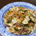 〜お鶴〜's cooksnap of when they made 簡単！コストコ☆プルコギビーフ野菜炒め.