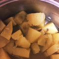 みりん調味料's cooksnap of when they made 超簡単☆さつまいものレモン煮.