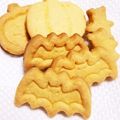 糸月。's cooksnap of when they made おいしい♡かぼちゃのクッキー♪.