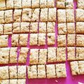 miyucyann's cooksnap of when they made 豆腐クッキーの生地で☆渦巻きクッキー.