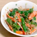＊＊はるみん＊＊'s cooksnap of when they made 簡単★人参といんげんのおかかマヨ和え.
