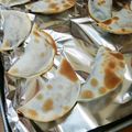 なななな♡MaMa's cooksnap of when they made あま～いバナナチョコっと餃子.
