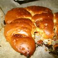 サコン's cooksnap of when they made HMで！スタバより美味なチョコスコーン★.