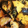 さゆよよまま's cooksnap of when they made 簡単！おやつに！大学芋☆.