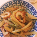 リコば's cooksnap of when they made いんげんとじゃがいものカレー炒め.