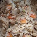 vanilamama's cooksnap of when they made 超簡単！おからの煮物♪.