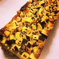 ムーミン谷の住人's cooksnap of when they made さつまいものパウンドケーキ.