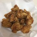 クック3IZMJM☆'s cooksnap of when they made 鶏の唐揚げ☆ポリ袋で下味簡単！お弁当にも.