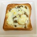 おはなすき's cooksnap of when they made キノコのガーリックトースト.