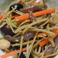 ハヤぱんだ's cooksnap of when they made きんぴらごぼう.