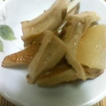 りえおかづぅ's cooksnap of when they made ＊大根とさつまあげとちくわの煮物＊.