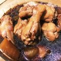 camyu☆'s cooksnap of when they made 簡単☆手羽元と大根の煮物.
