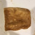 starwars3's cooksnap of when they made レンチンで簡単♡きつねうどんの油揚げ.