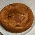 クック8MGGJ5☆'s cooksnap of when they made しっとり濃厚・ガトーショコラ.