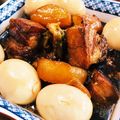 はちみつはーすけ's cooksnap of when they made 我が家の魯肉！ご飯に乗っけたら止まらない.