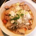 平成娘。's cooksnap of when they made 大根と鶏肉の甘煮.