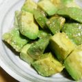 max4995's cooksnap of when they made アボカドナムル♡止まらない‼.