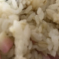 ma___111's cooksnap of when they made かまぼこの炊き込みご飯.