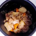Reeeeei's cooksnap of when they made 炊飯器で簡単！焼肉のたれde肉じゃが.