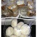 るーゆらまま's cooksnap of when they made 本格的！スノーボール（大量生産用）.