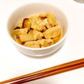 rara7103's cooksnap of when they made 鶏とエリンギのガーリックバター醤油炒め.
