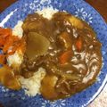 ちゃぎー's cooksnap of when they made 超カンタン ☆THE普通のカレーライス☆.