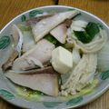 ほのみずママ's cooksnap of when they made ワラサのしゃぶしゃぶ.