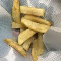 ばなちゃん666's cooksnap of when they made みんな大好き♪簡単フライドポテト.