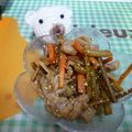 にわぁーん's cooksnap of when they made きんぴらごぼう.