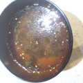Yukitchens's cooksnap of when they made お湯を注ぐだけ！白だしお手軽ワカメスープ.