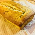 クック3NV95M☆'s cooksnap of when they made 秋の味覚♪栗と胡桃のパウンドケーキ.